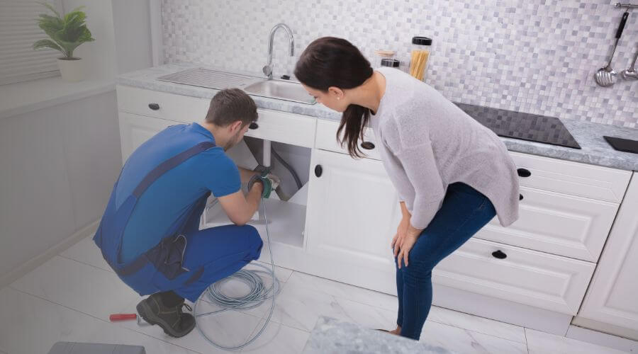Professional emergency plumbing in Coopersville, MI